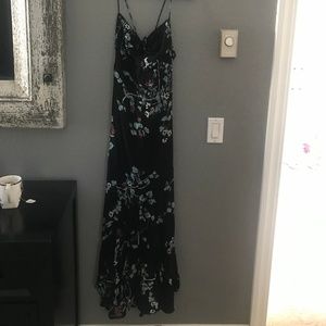 Cleobella floral dress